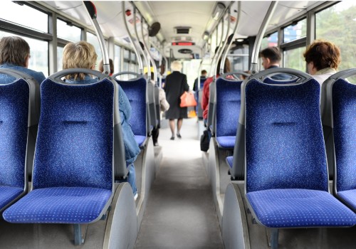 Public Transportation Accessibility for People with Disabilities in Suffolk County, NY