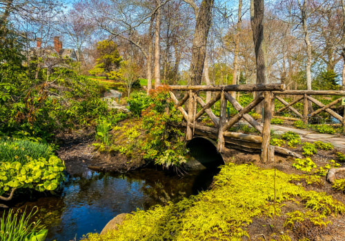Exploring the Parks and Recreation Policy in Suffolk County, New York
