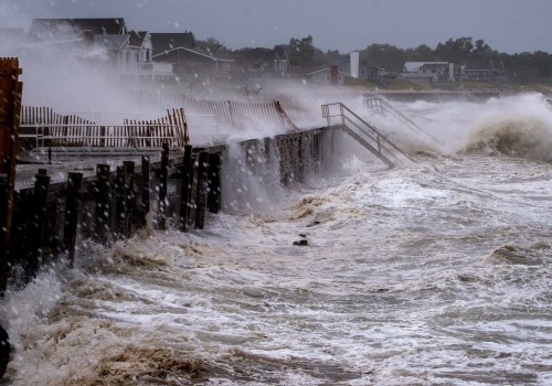 Emergency Preparedness and Disaster Response in Suffolk County, New York